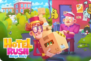 Hotel Rush: